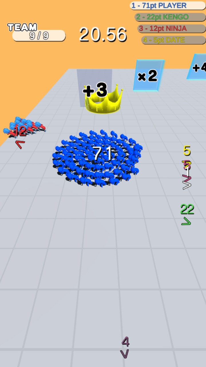 CrowdCircle.io图2