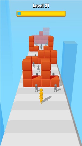楼梯工人(Ladder Guys)图4