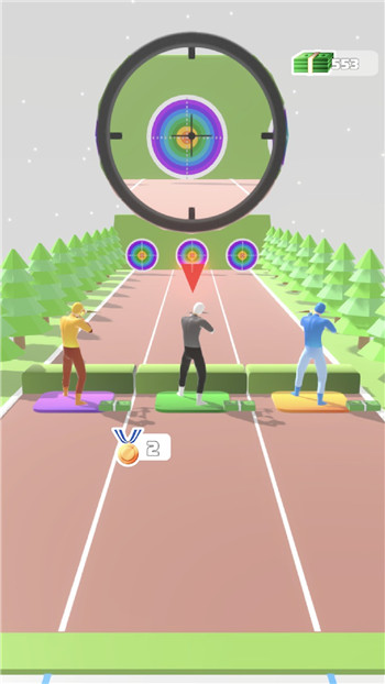 Triathlon Racer