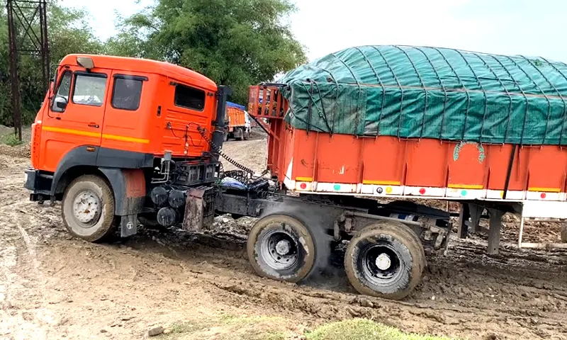 山地货车驾驶员3d(Heavy Truck Driver)-2