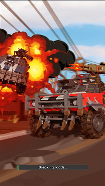 Road Ash