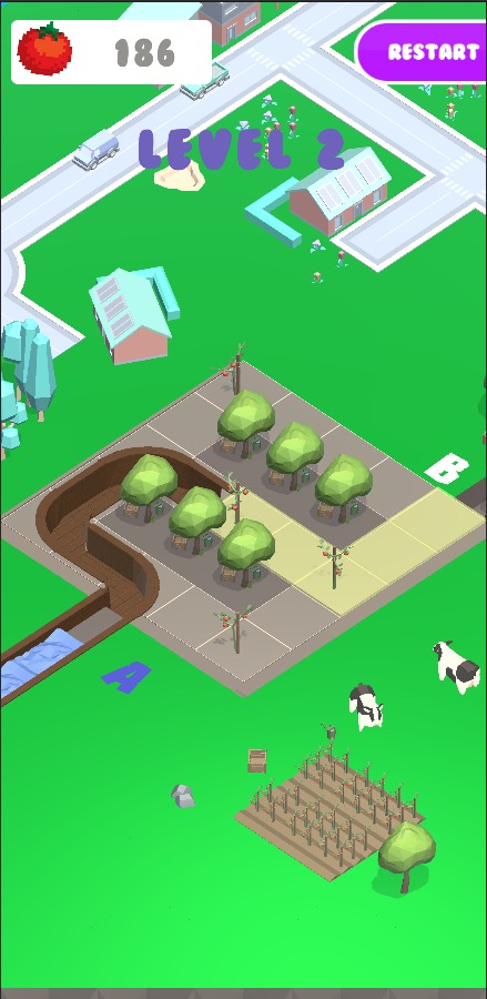 Ditchpuzzle