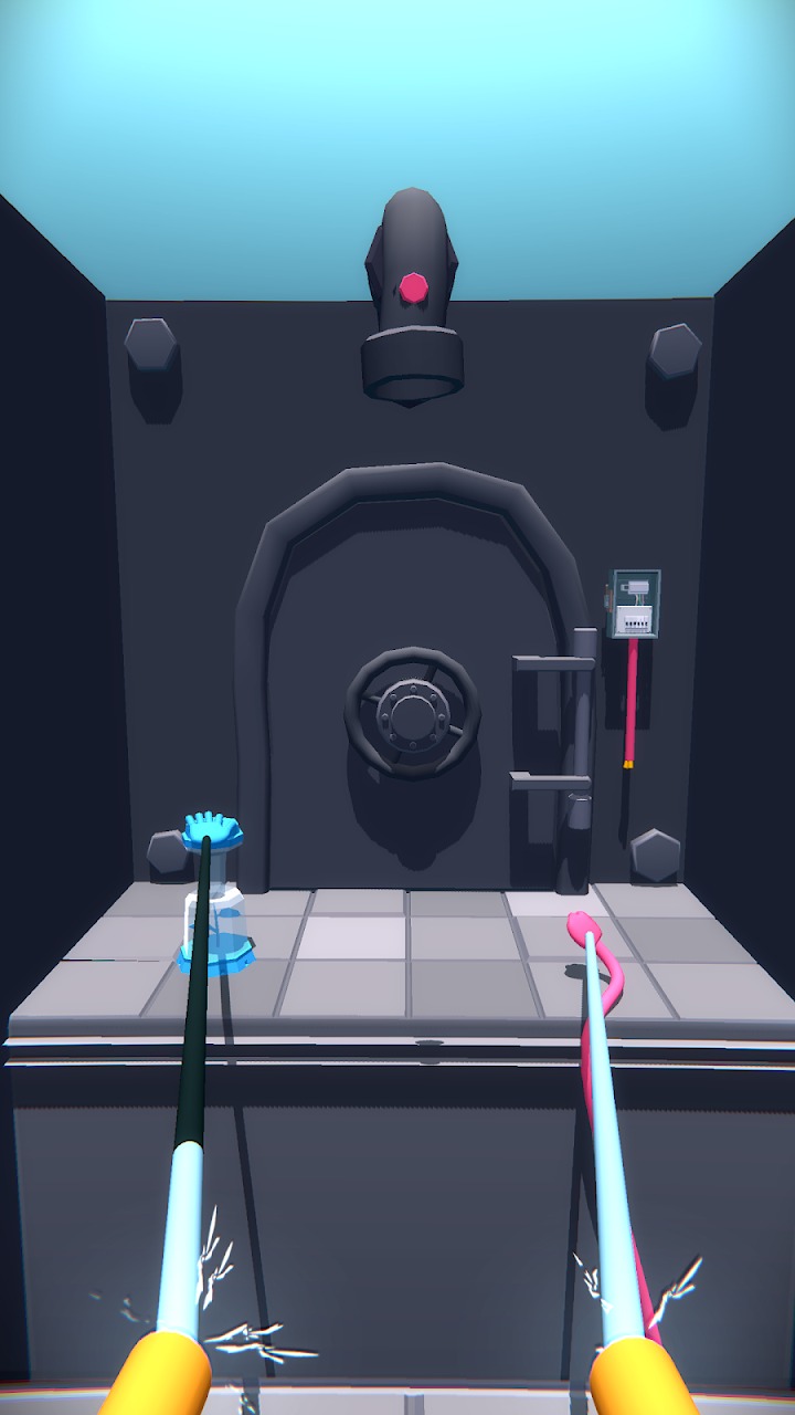 Huggy Play Time Puzzle Game图2