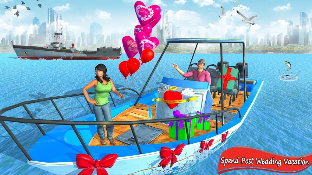 幸福婚礼家庭梦3D(Happy Wedding Family Dream 3D)