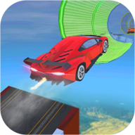 超级英雄GT赛车特技(Ramp Stunt Car)