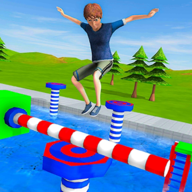 水上冲关大冒险(Legendary Stuntman Water Games)