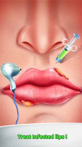 我的医生特殊手术(Doctor Surgery Game)图3