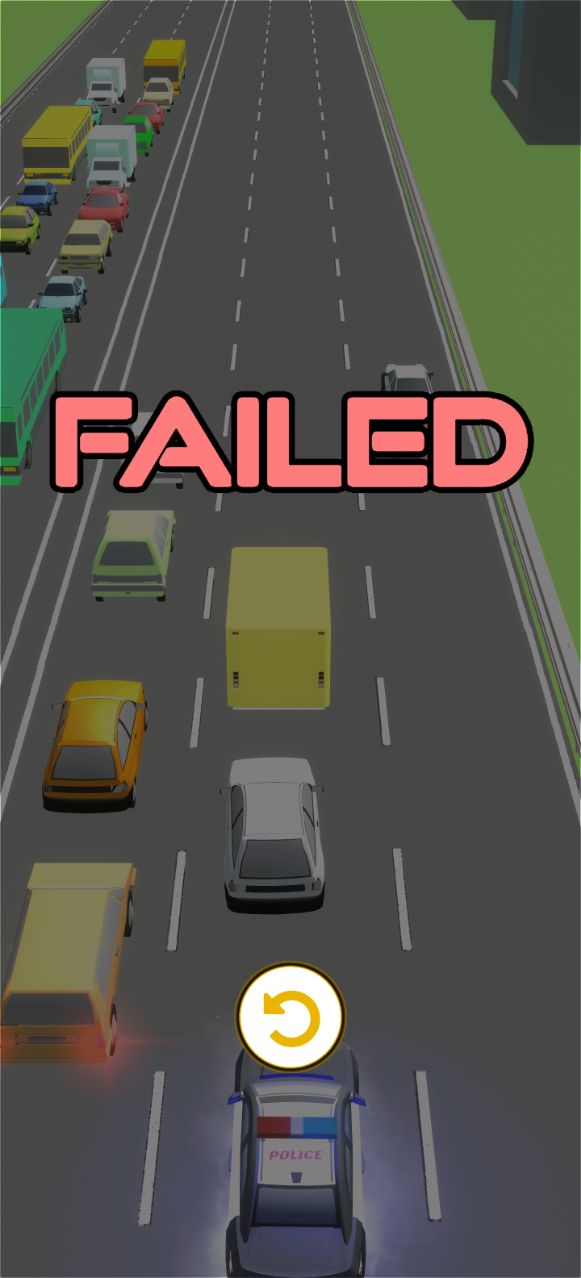 交通赛跑者(Traffic Runner)截图1