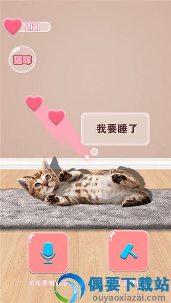 猫猫语言转换器