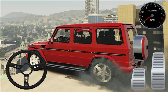G65停车模拟器(G65 Simulator)