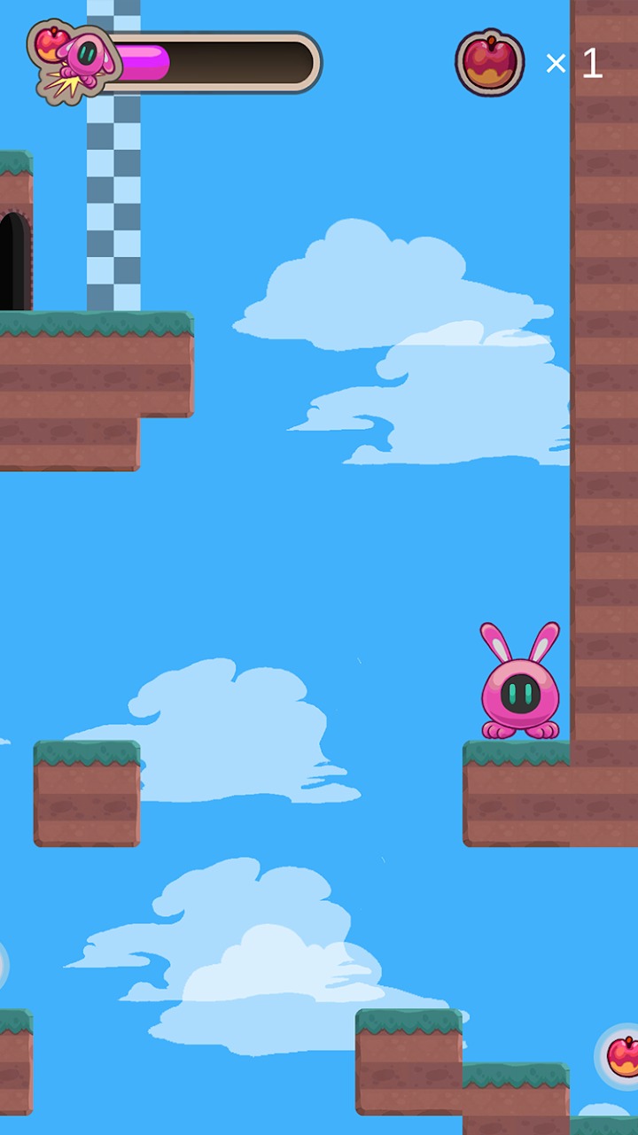 可爱兔子跳跃(JumpRabbit)-0