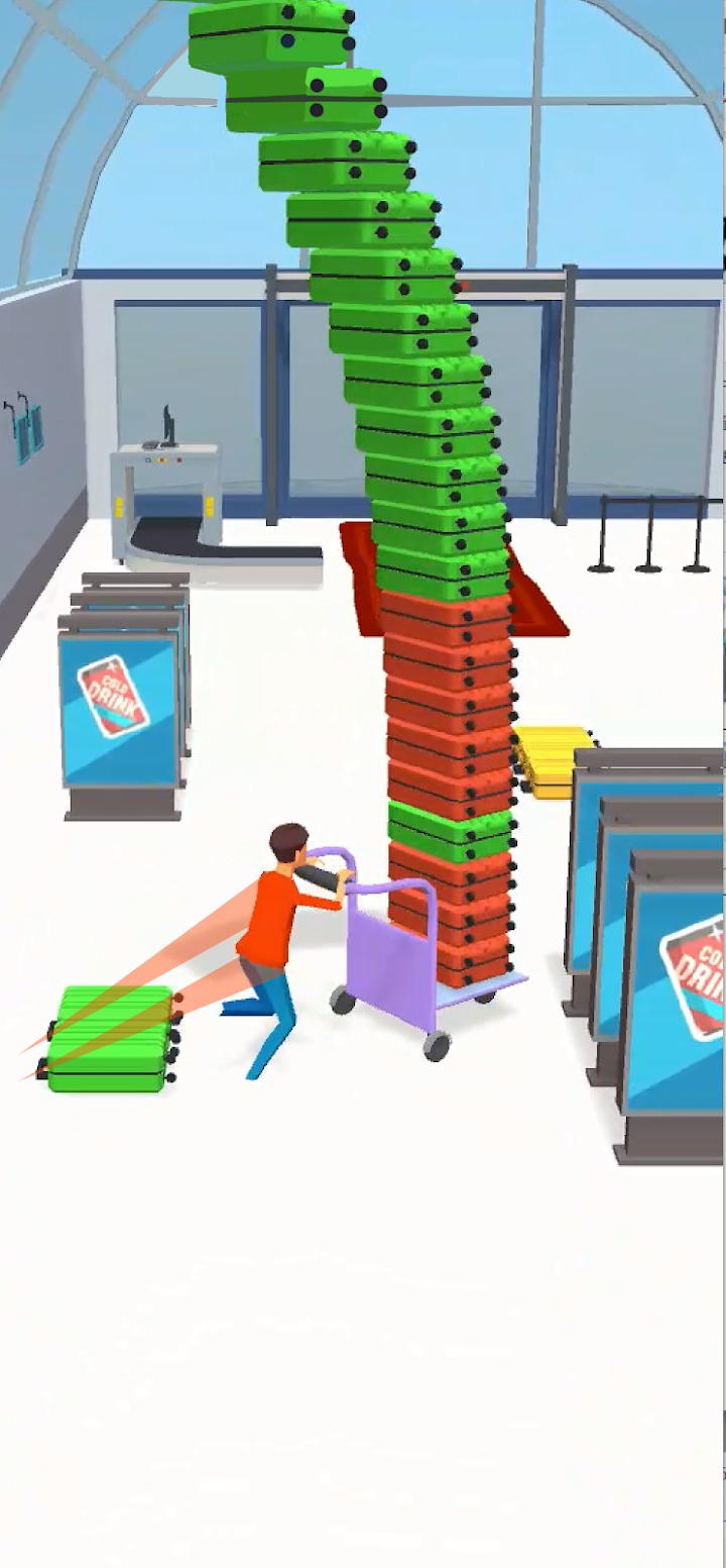Airport Run图3