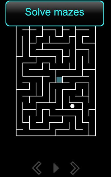白球走迷宫(MazeInfinite)图2