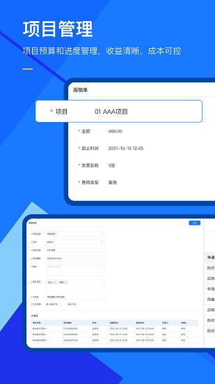 有成报销截图2