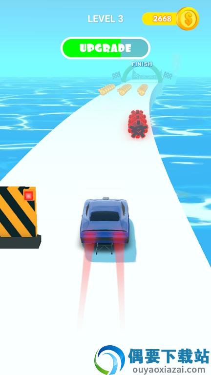 汽车比赛3D自动进化(Car Race 3D: Auto Evolution)