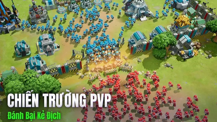 Top War Battle Game Funtap(口袋奇兵)