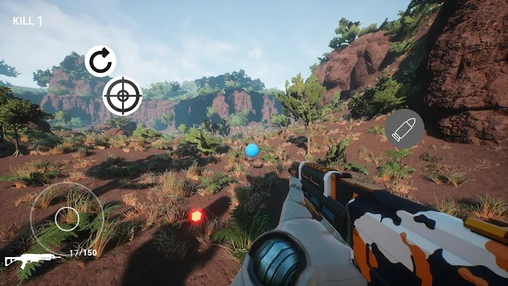 战斗移动孟加拉国UE4(Battel Mobile BD UE4)