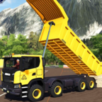 矿山采石场卡车模拟器(Mining Truck simulator)