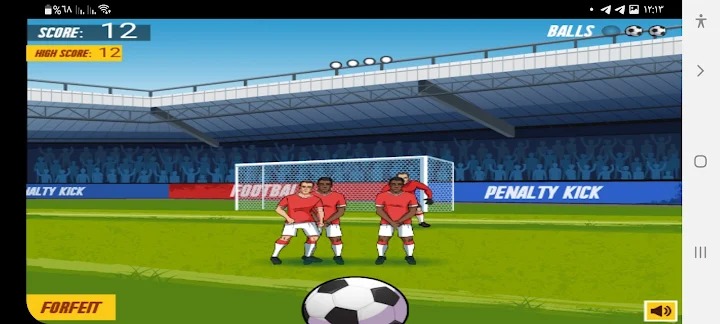 超级足球点球(Penalty Kick Came)-2