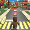 疯狂城市跑步(Crazy City Running Game)