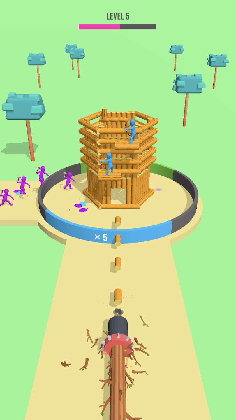 Lumber Castle图3