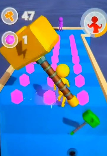 锤子冲冲冲图1