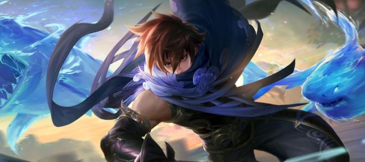 类似王者的游戏5v5