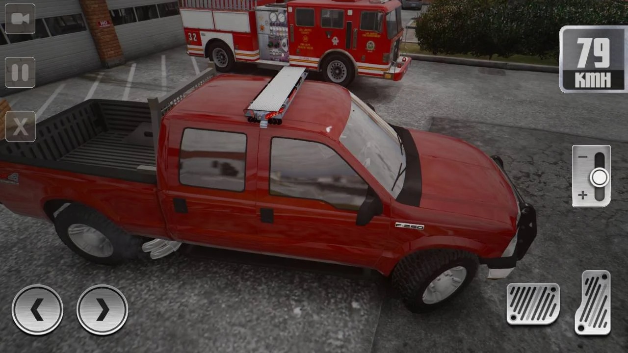 F250城市驱动漂(F250 Simulator)-2