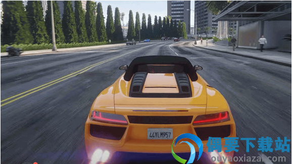 梦幻四驱车3D图2