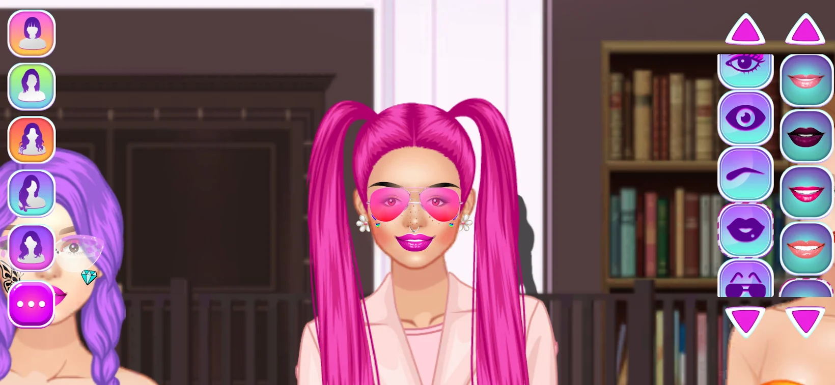 时尚达人女大学生(Sperstar College Girls Makeover)