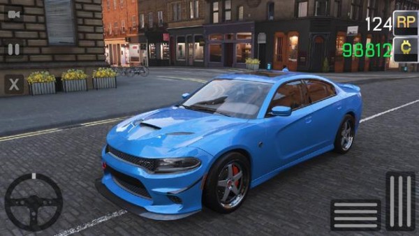 Charger Driver