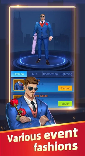 英雄射击者(Hero Shooter)