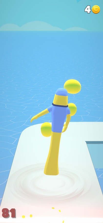 拉伸跑步3D(Stretch Run 3D)截图1