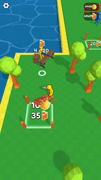 Craft Battle 3D