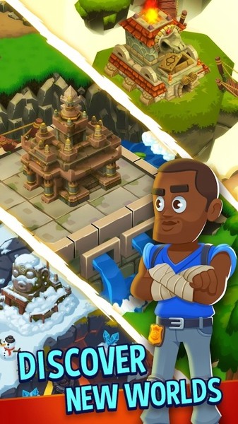 懒散的探险家(Idle Explorers)图5