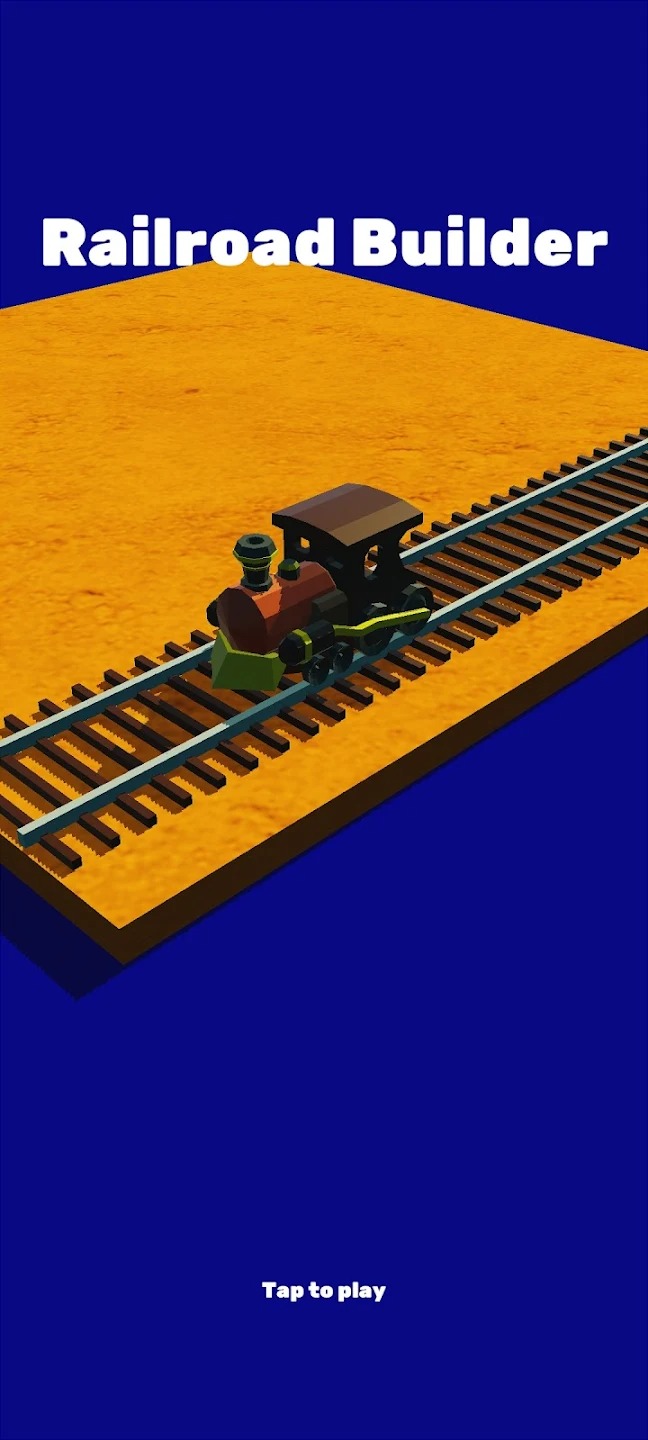 铁路建设者(Railroad Builder)-0