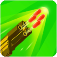 旋转枪(spinning gun)