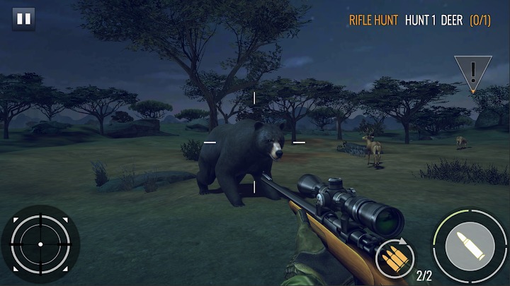 猎鹿3D射击(Deer Hunting)