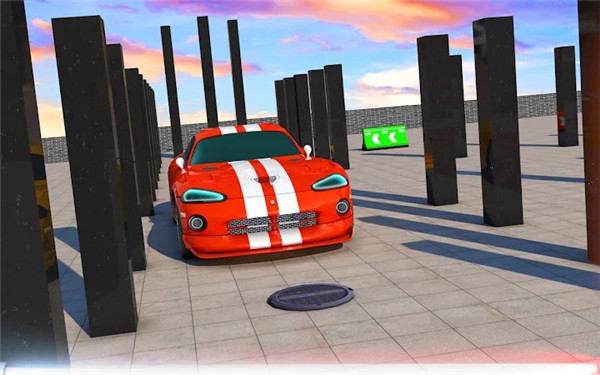 停车场汽车(Car Parking Game Car Games)