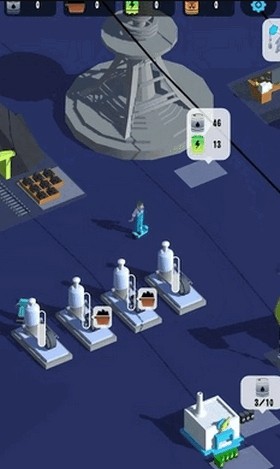 月球探险家电力建设截图2