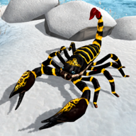Scorpion simulator