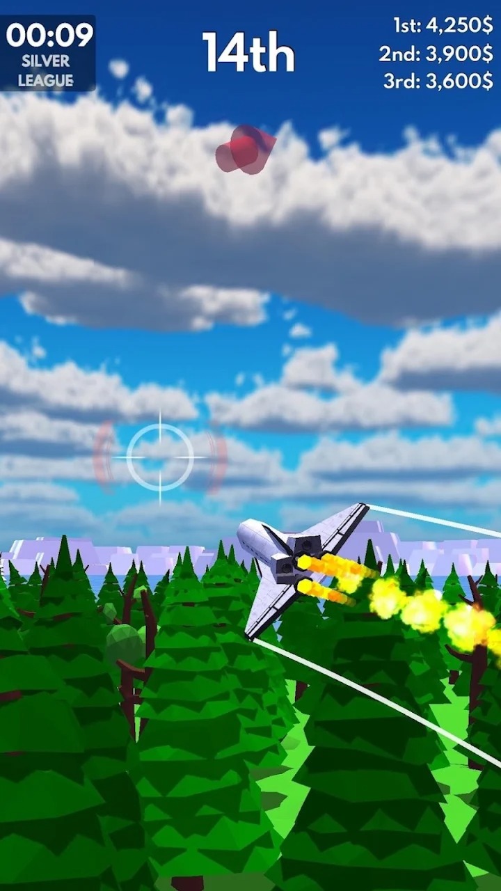 皇家飞行员战场(Pilot Royale Battlegrounds)截图2