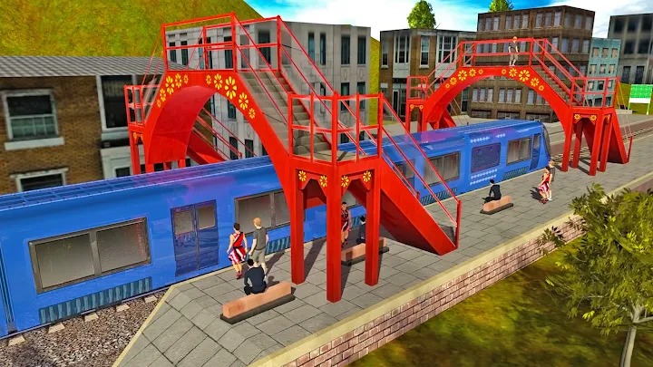 火车铁路驾驶(Train Games)