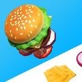 汉堡翻滚(Hamburger Flip)