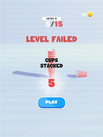 纸杯叠叠乐(Cup Stacks)图1