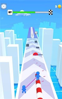 拉绳跑酷(Link Run)图3