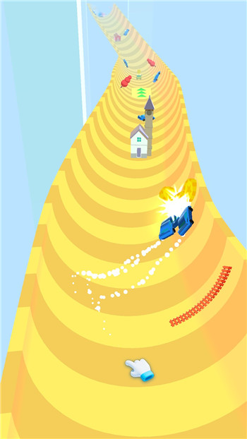 车队冲刺3d(Cars Rush 3D)