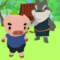 奔跑的猪(Run Pig)