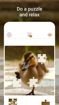 简单的七巧板拼图(Simple Jigsaw puzzle)
