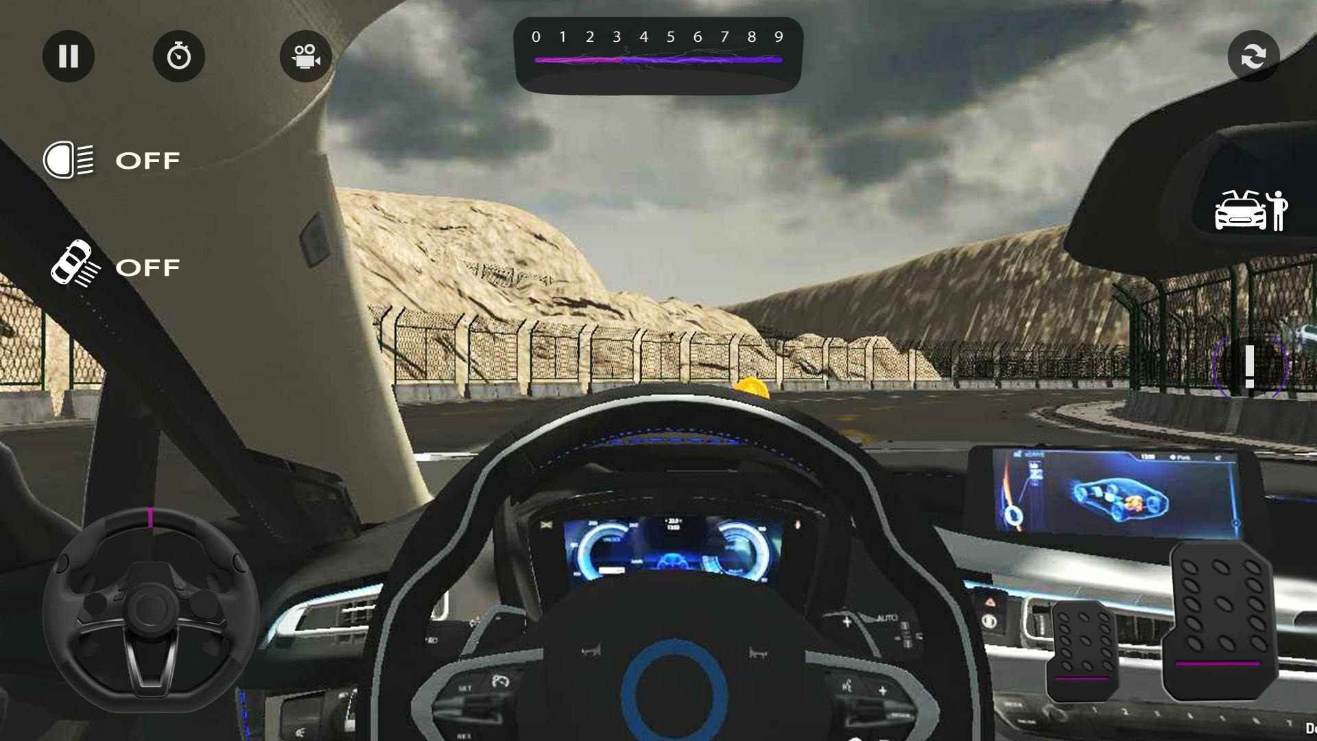 中国豪车模拟(Luxury Car Simulator)截图2